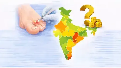 Corn Removal Surgery Cost in India | Foot Care Guide